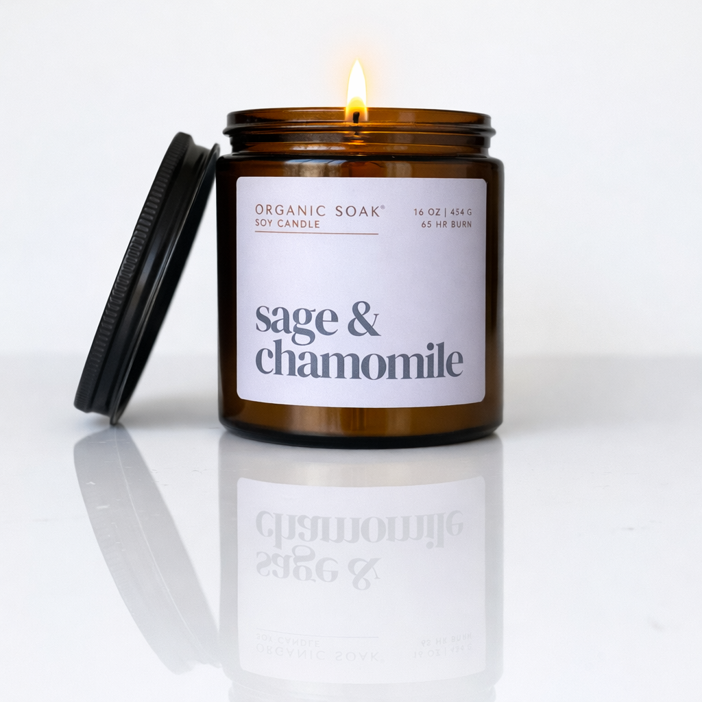 Sage & Chamomile