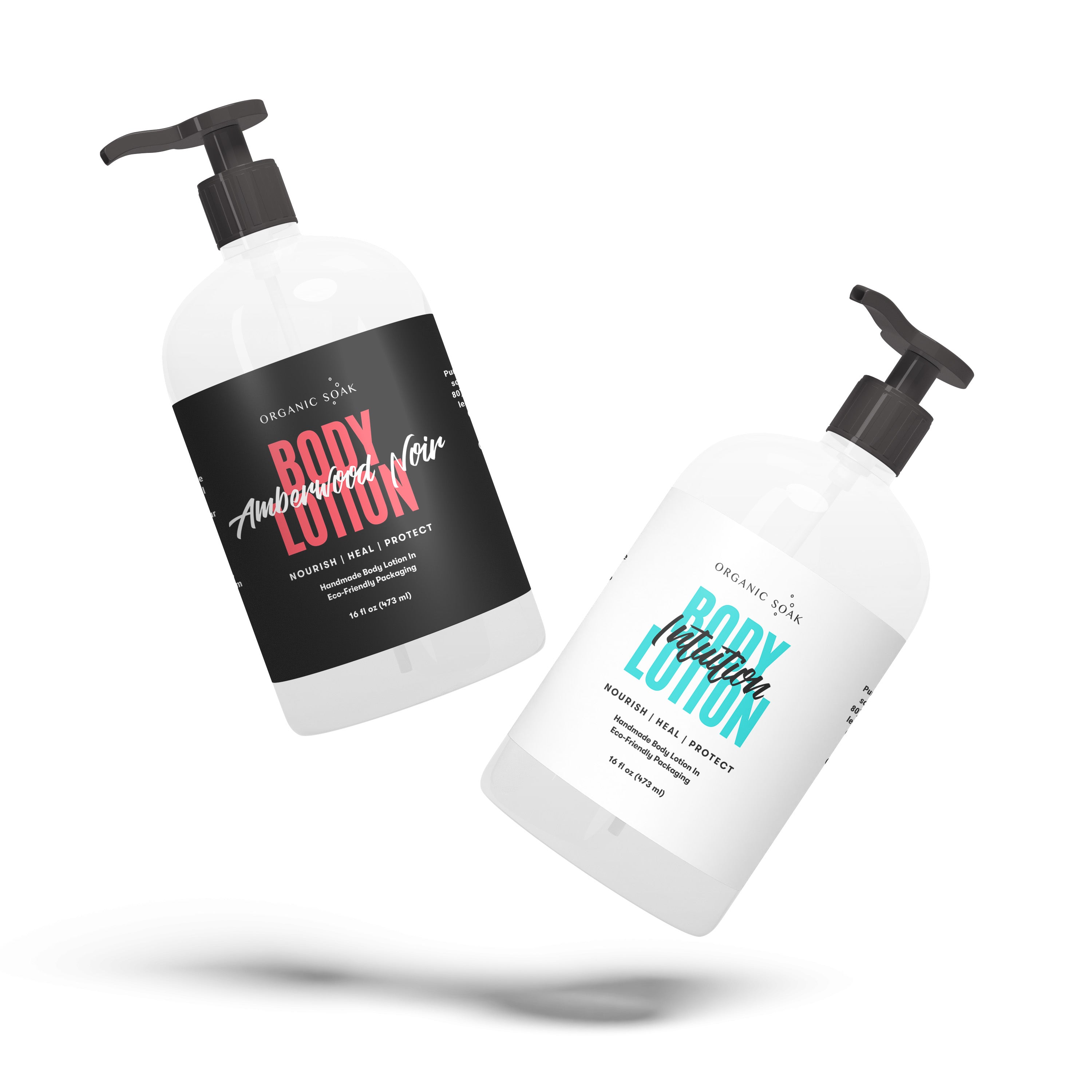 Intuition Hand & Body Lotion
