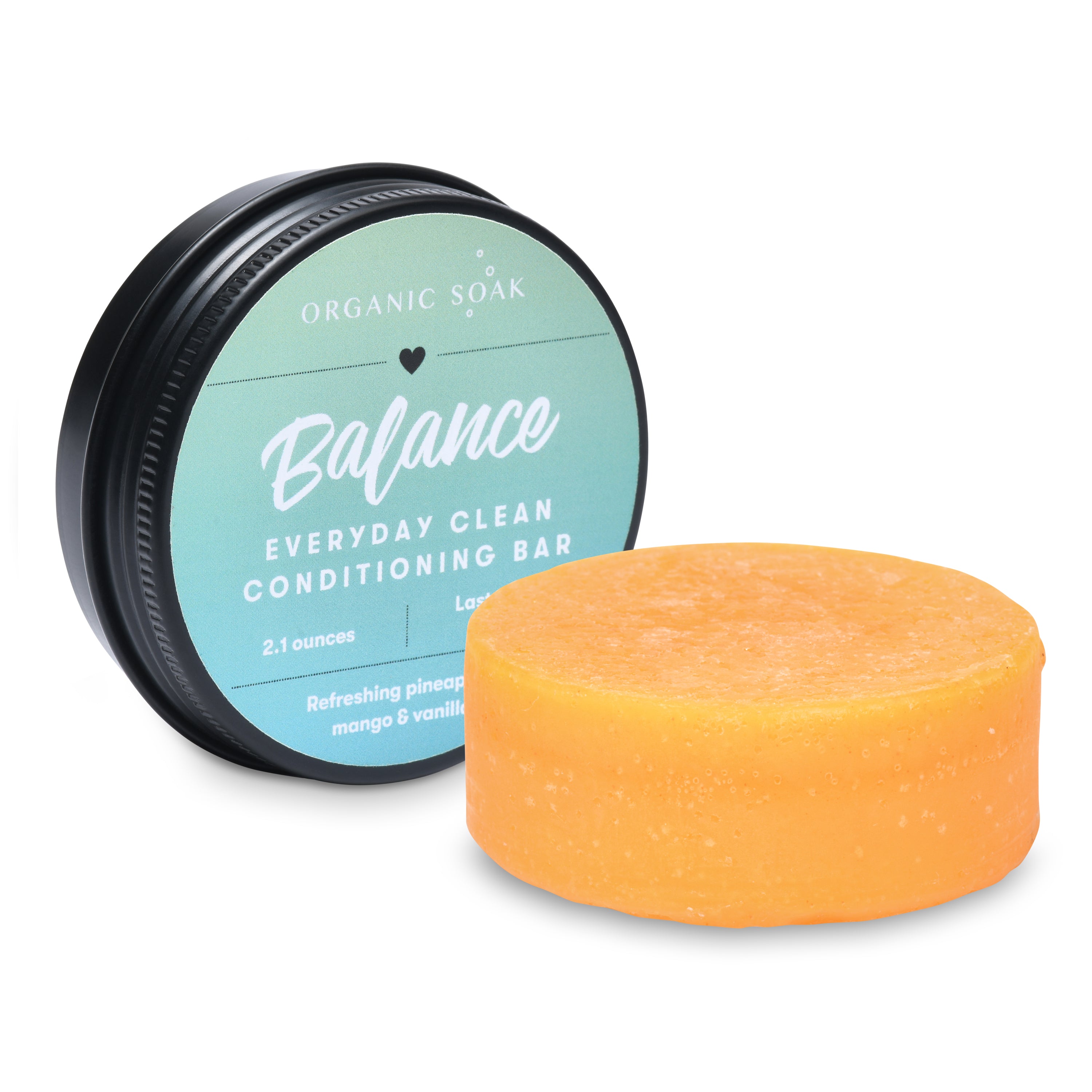 Balance Everyday Clean Conditioner Bar