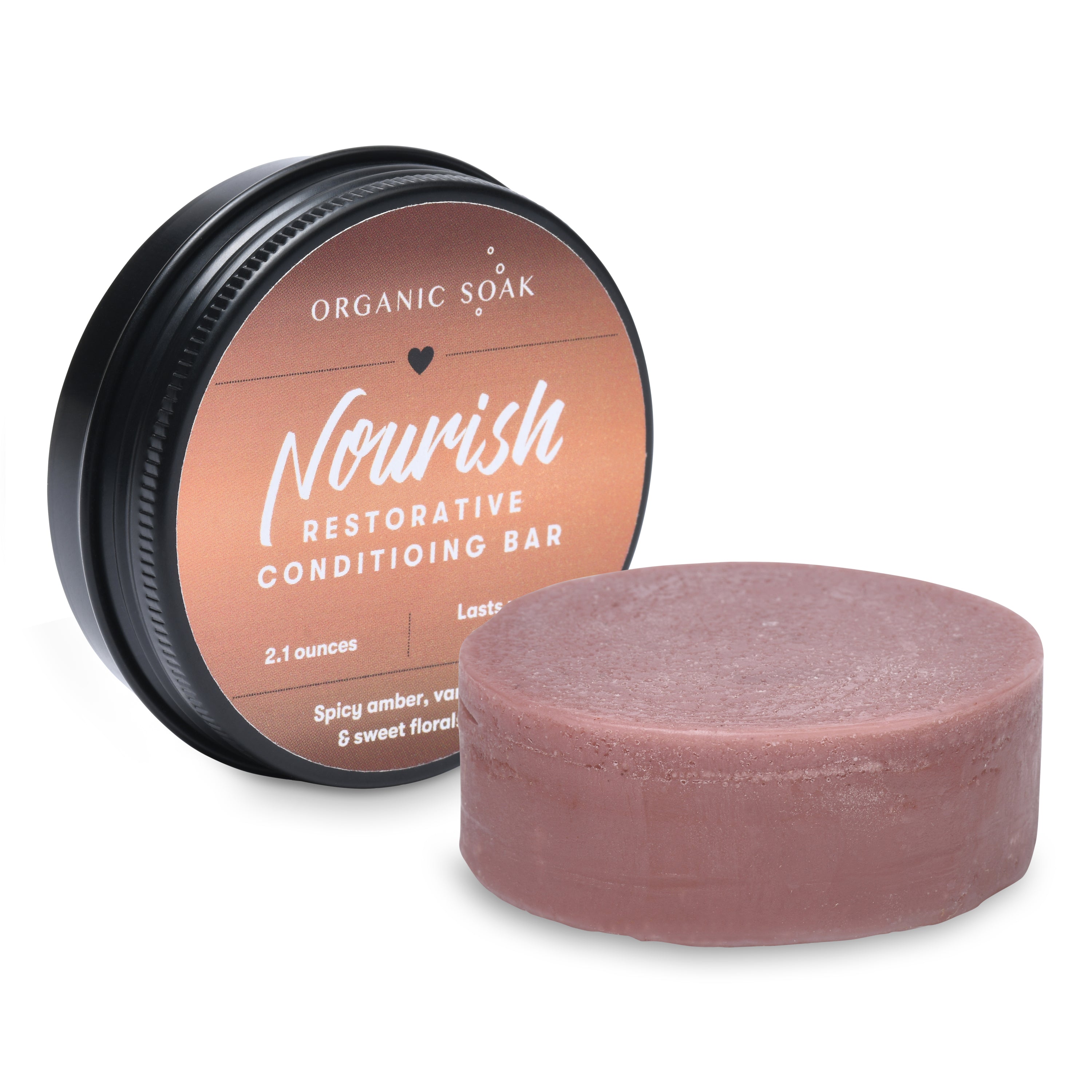 Nourish Restorative Conditioner Bar