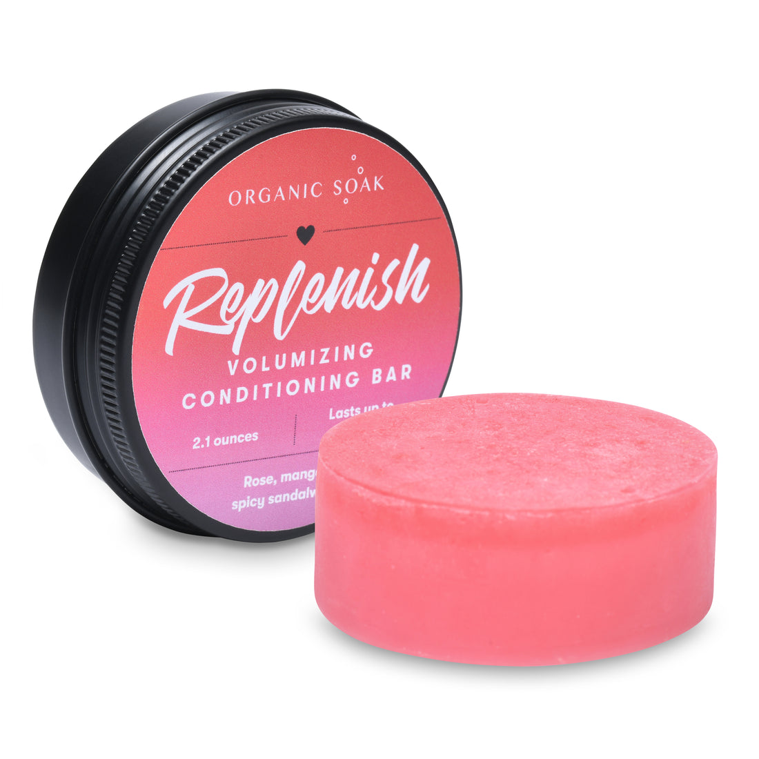 Replenish Volumizing Conditioner Bar