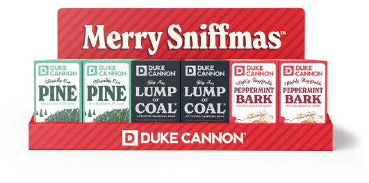 Holiday Best Sellers Countertop Display- 24 count