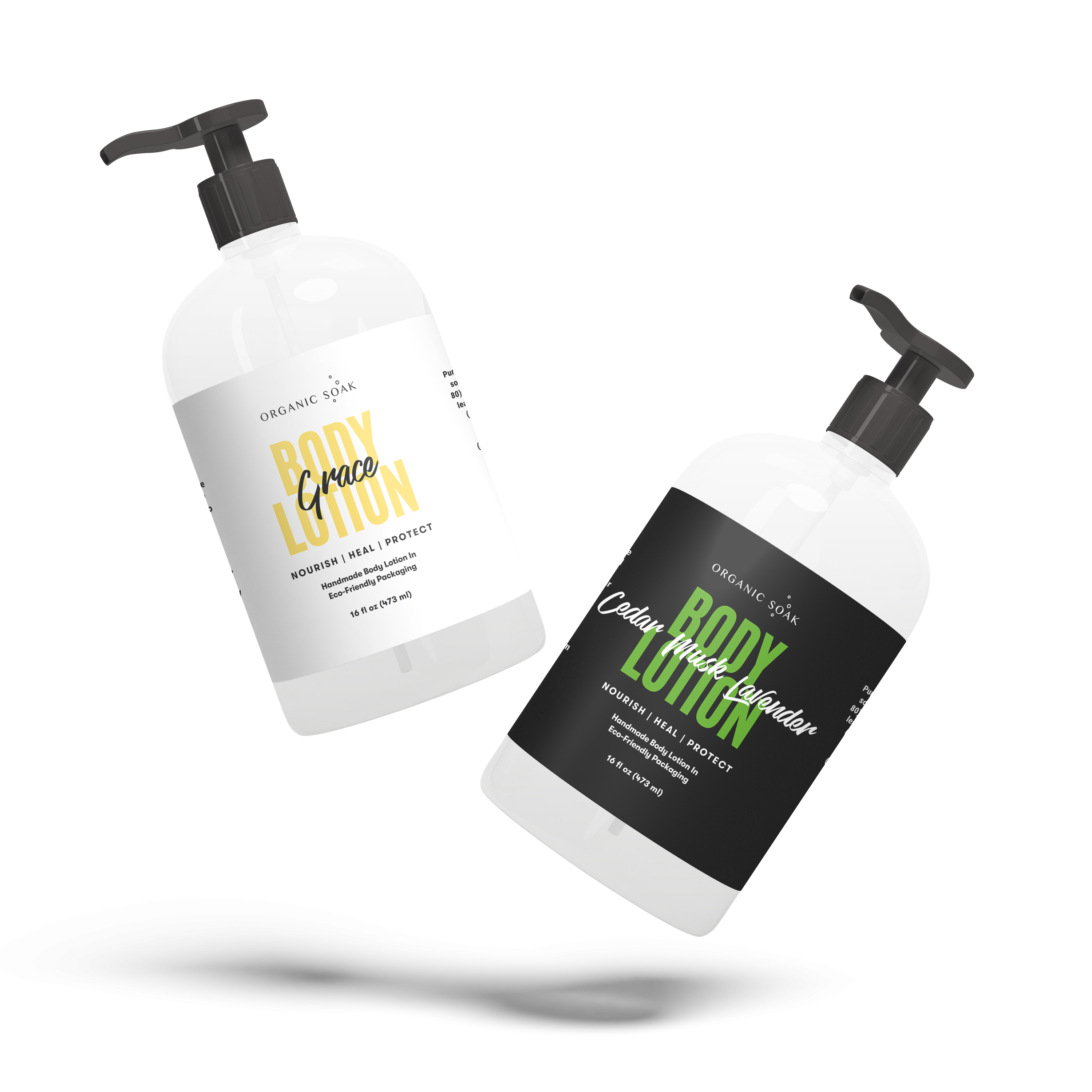 Grace Hand & Body Lotion