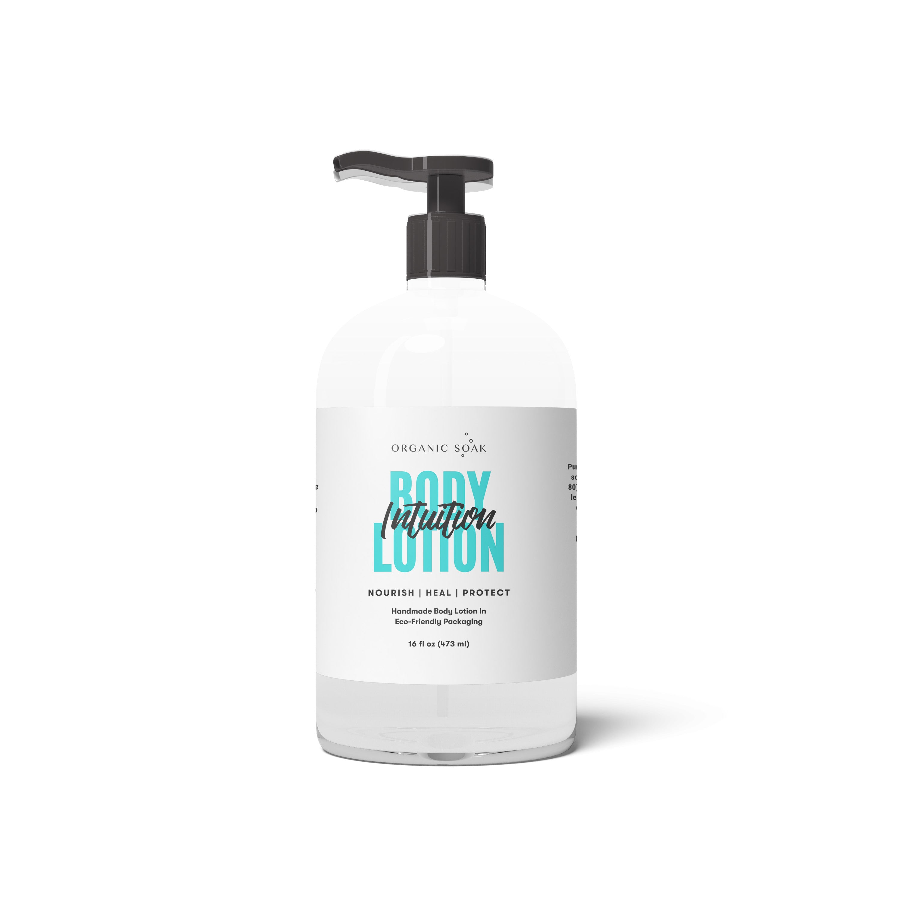 Intuition Hand & Body Lotion