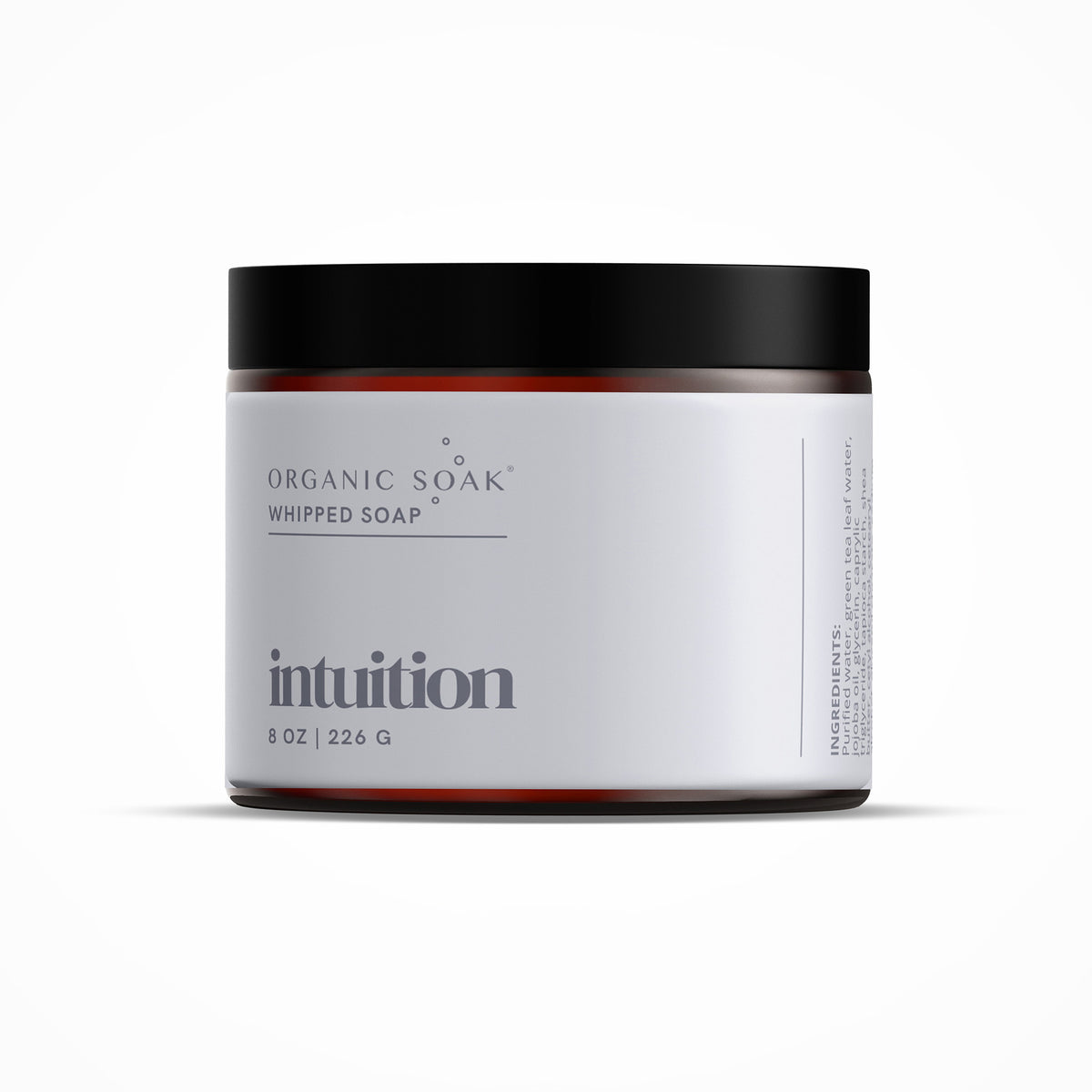 Intuition Whipped Soap