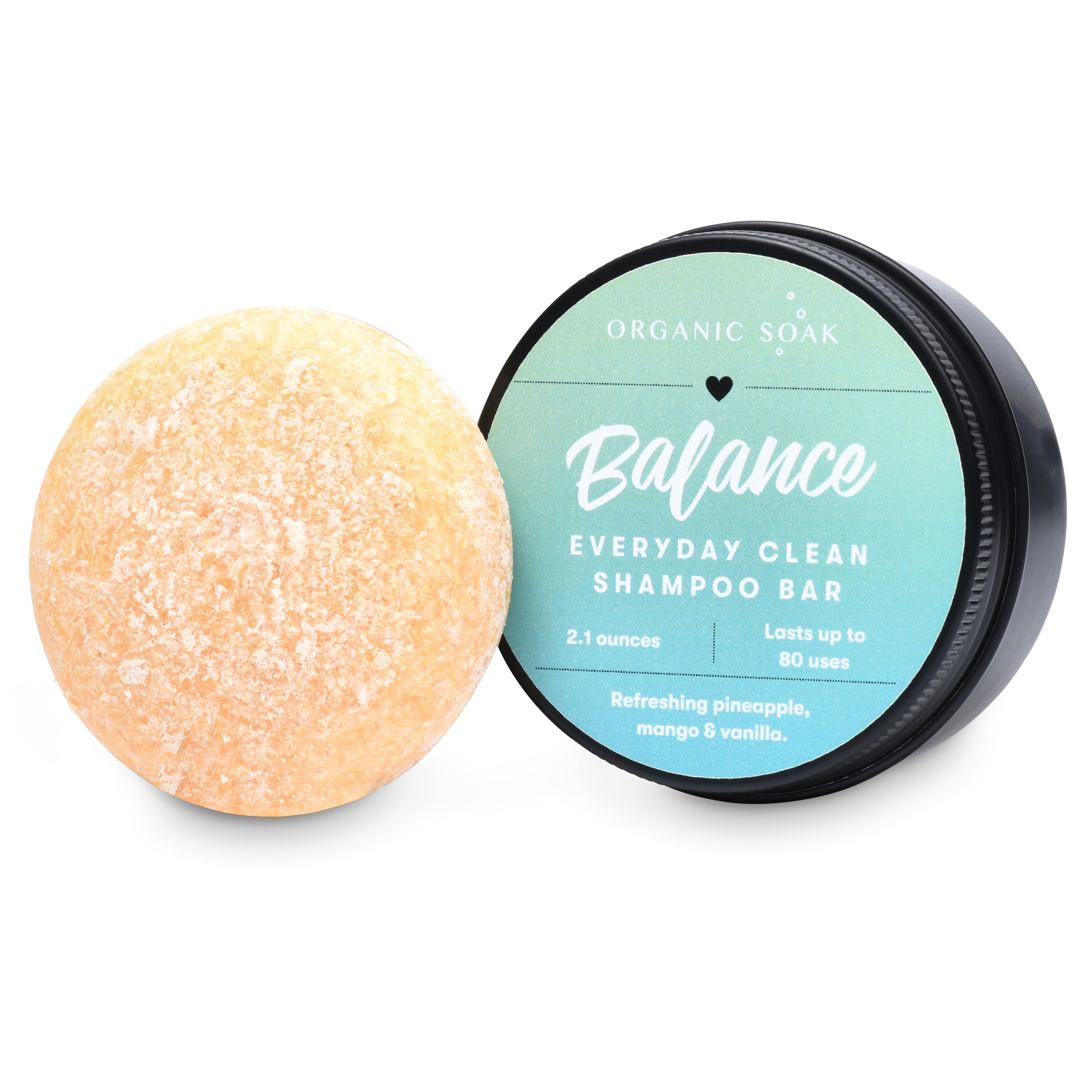 Balance Everyday Clean Shampoo Bar