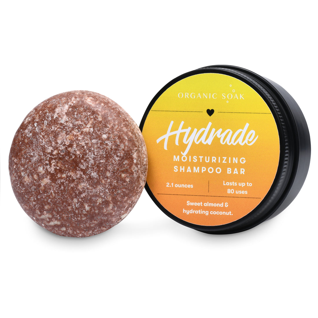 Hydrade Moisturizing Shampoo Bar