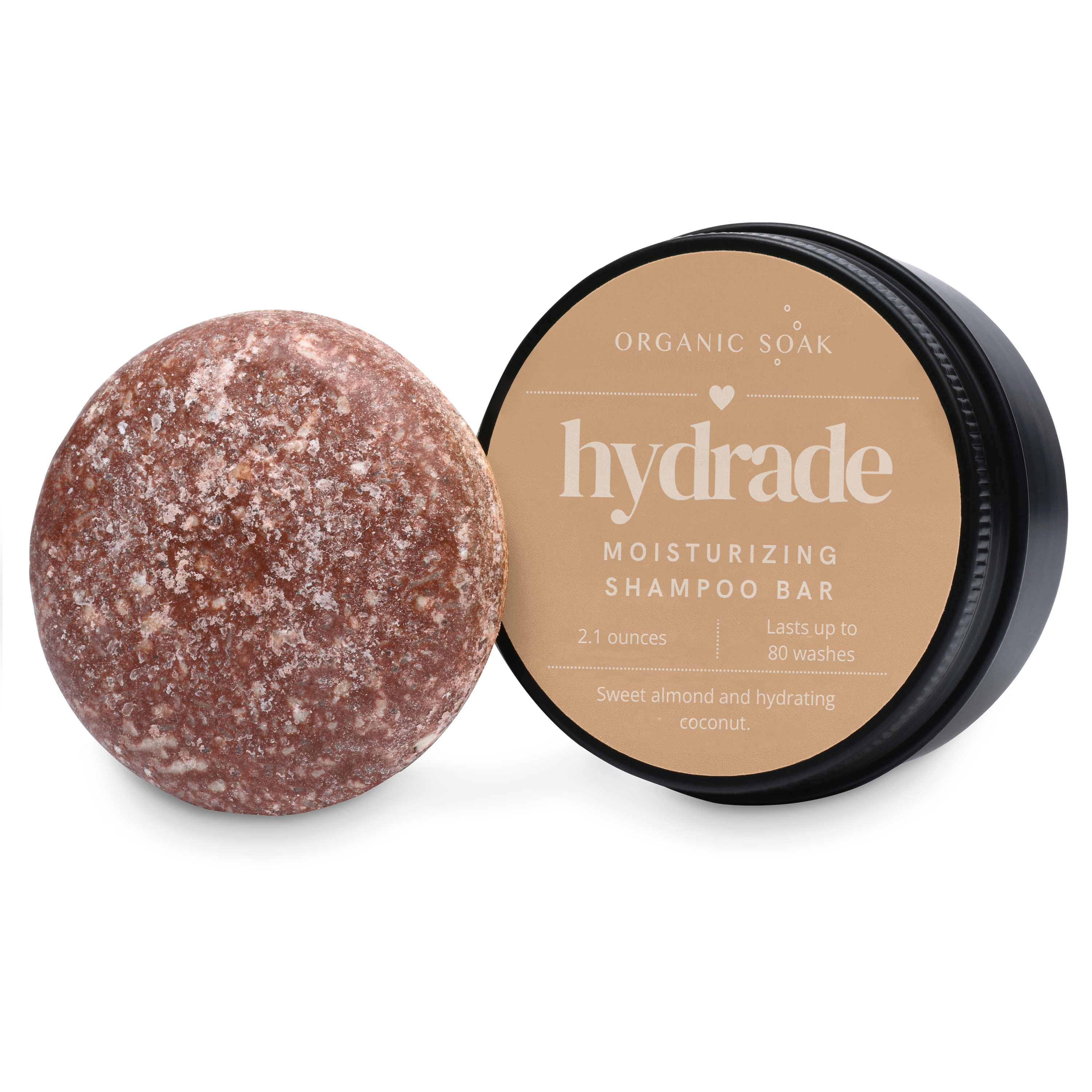 Hydrade Moisturizing Shampoo Bar