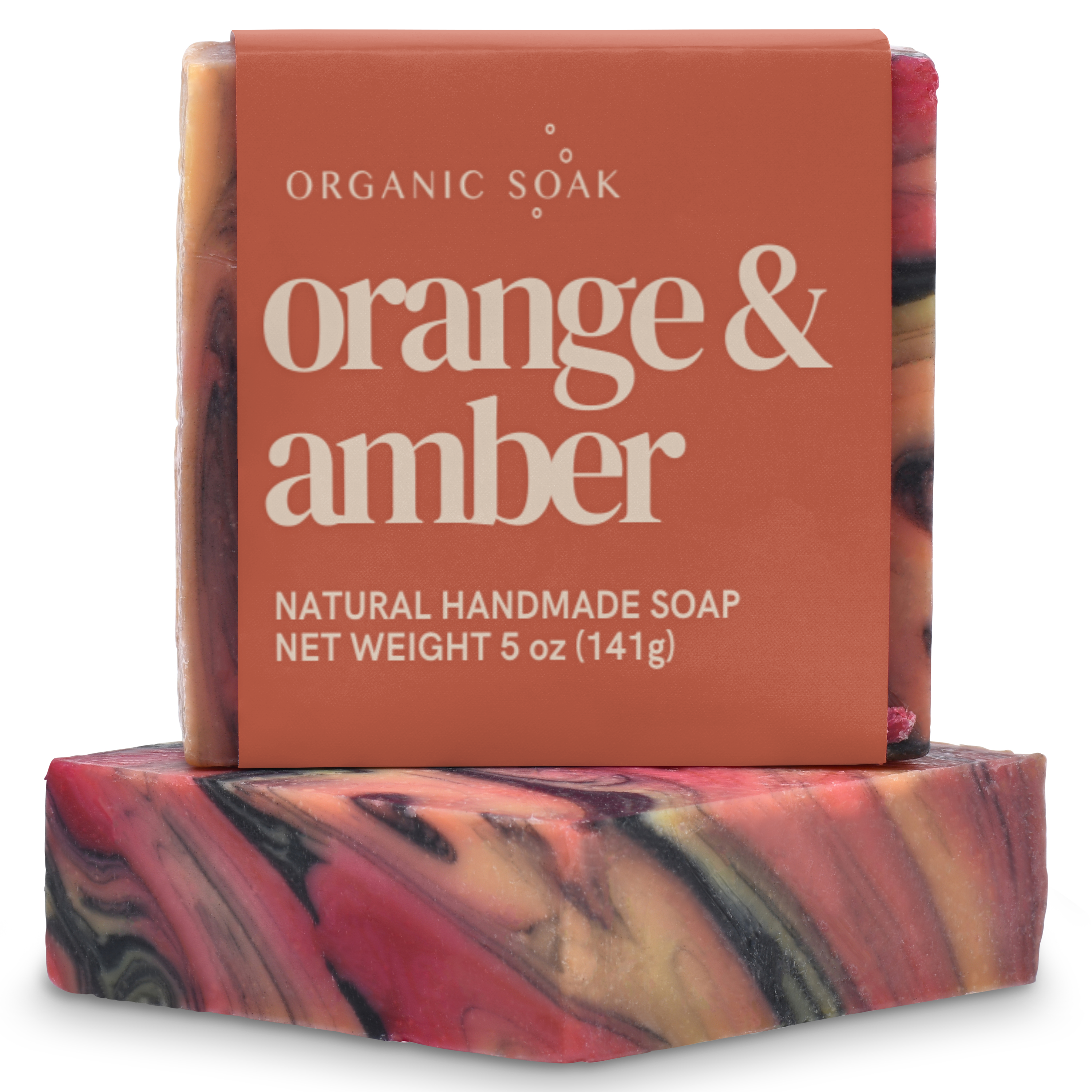 Orange and Amber (formerly Ambition)