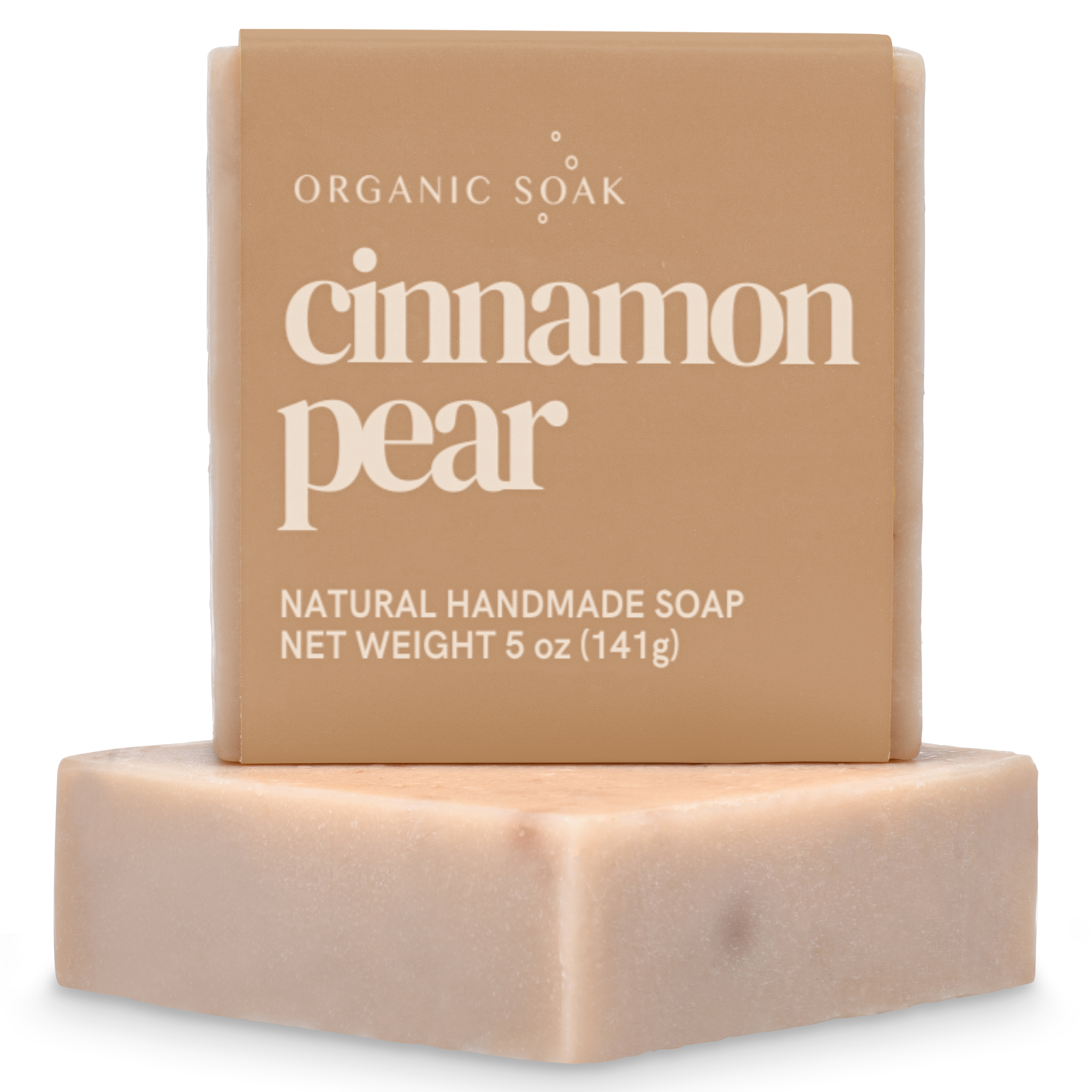 Cinnamon Pear