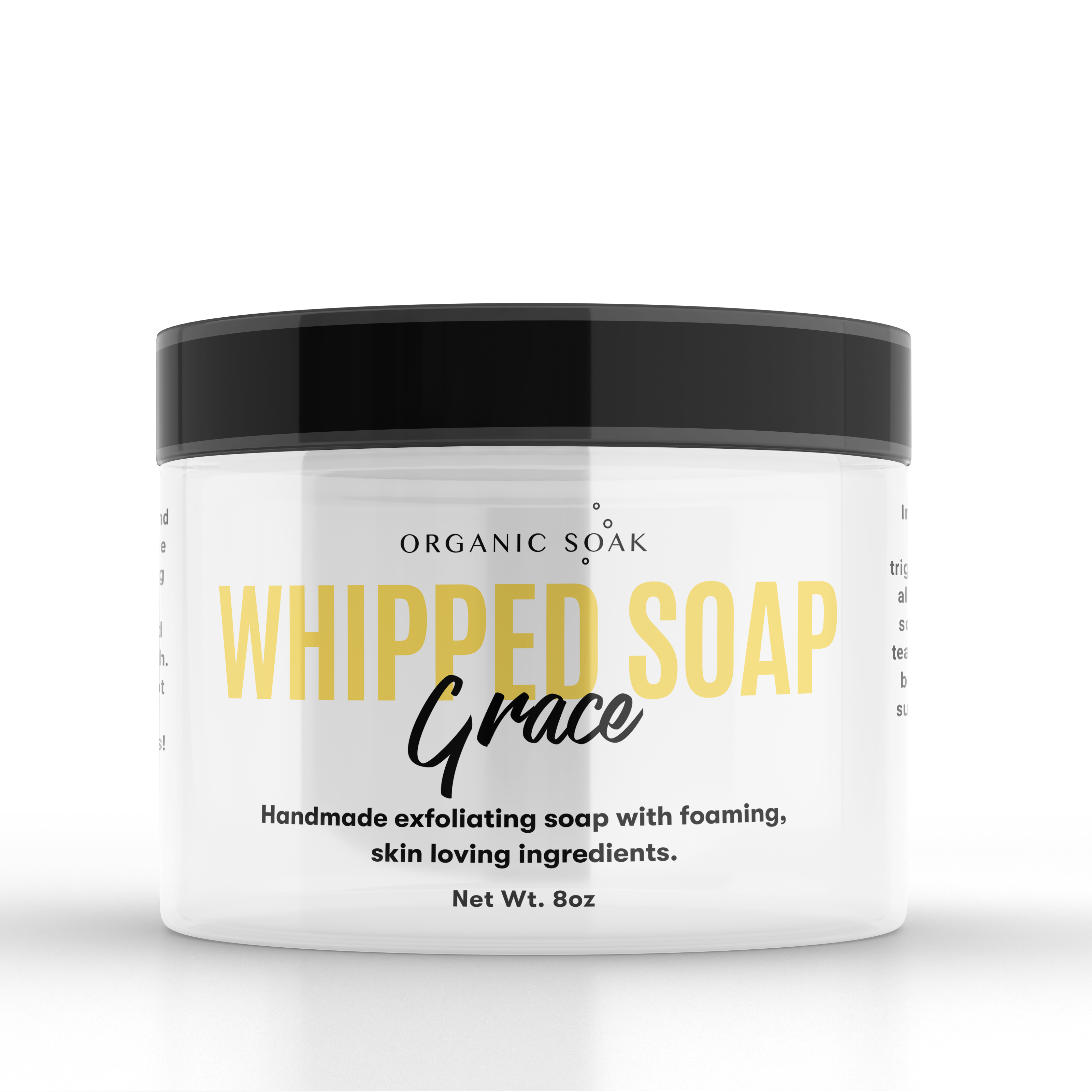 Grace Whipped Soap