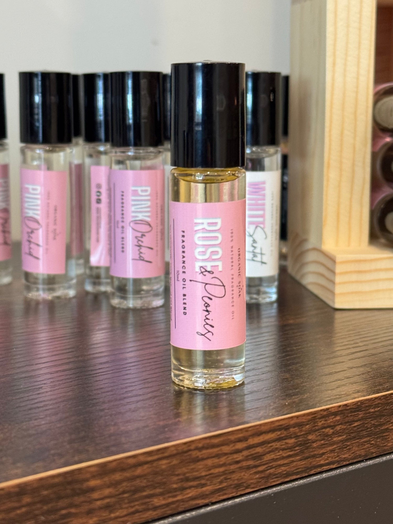 Perfume Oils
