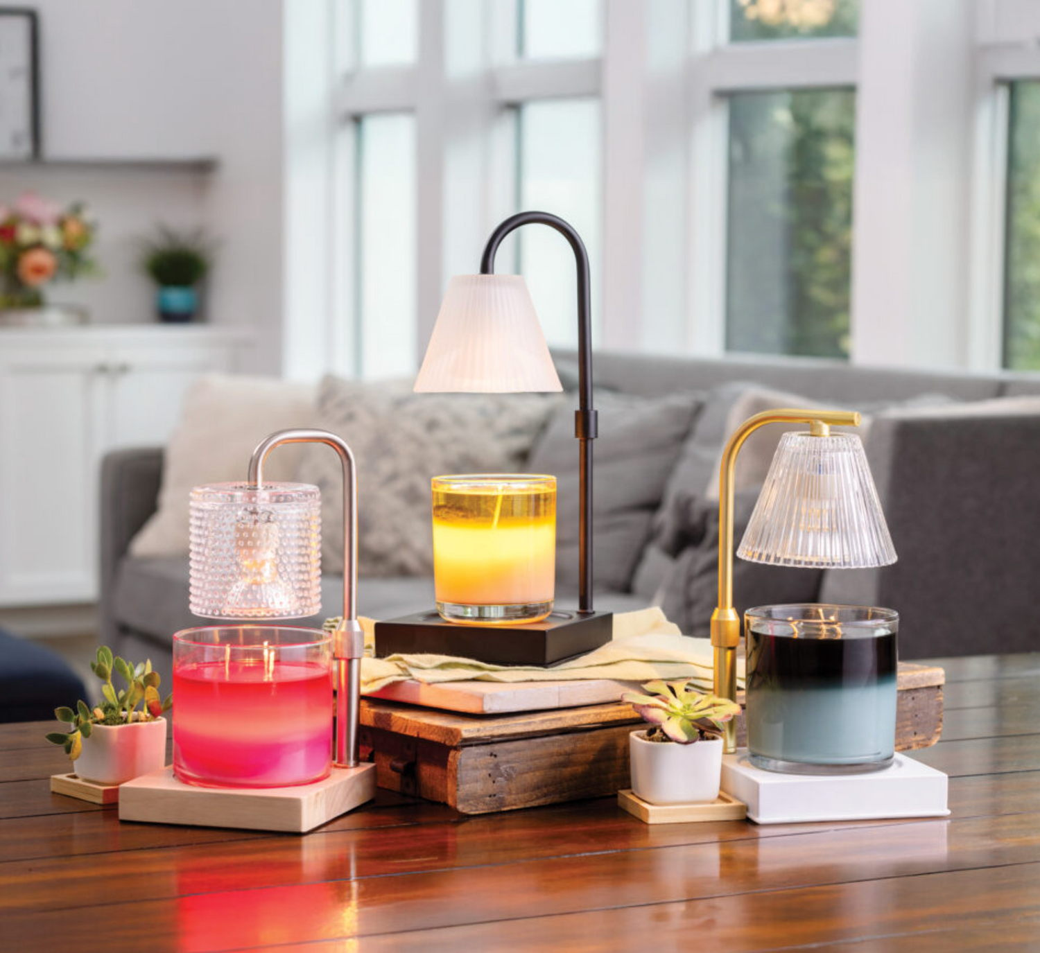 Lanterns &amp; Warmers