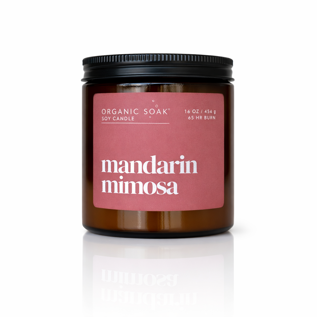 Mandarin Mimosa