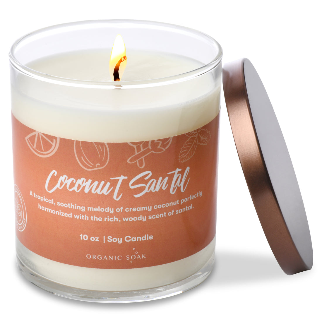 Coconut Santal