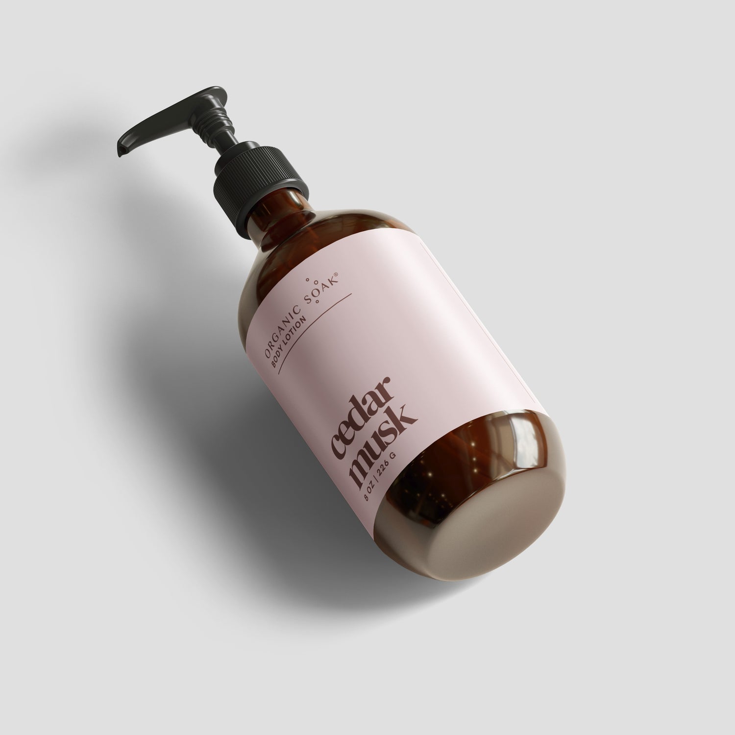 Cedar Musk Hand &amp; Body Lotion