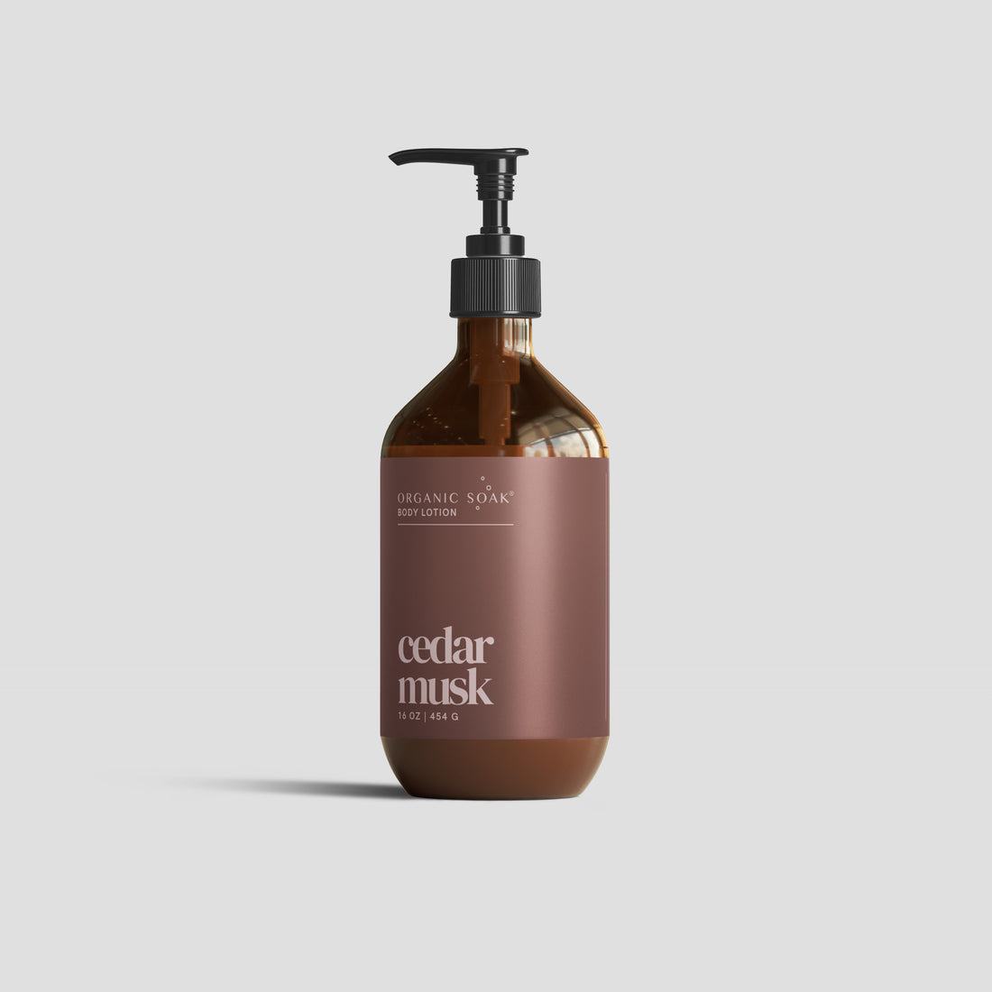 Cedar Musk Hand &amp; Body Lotion