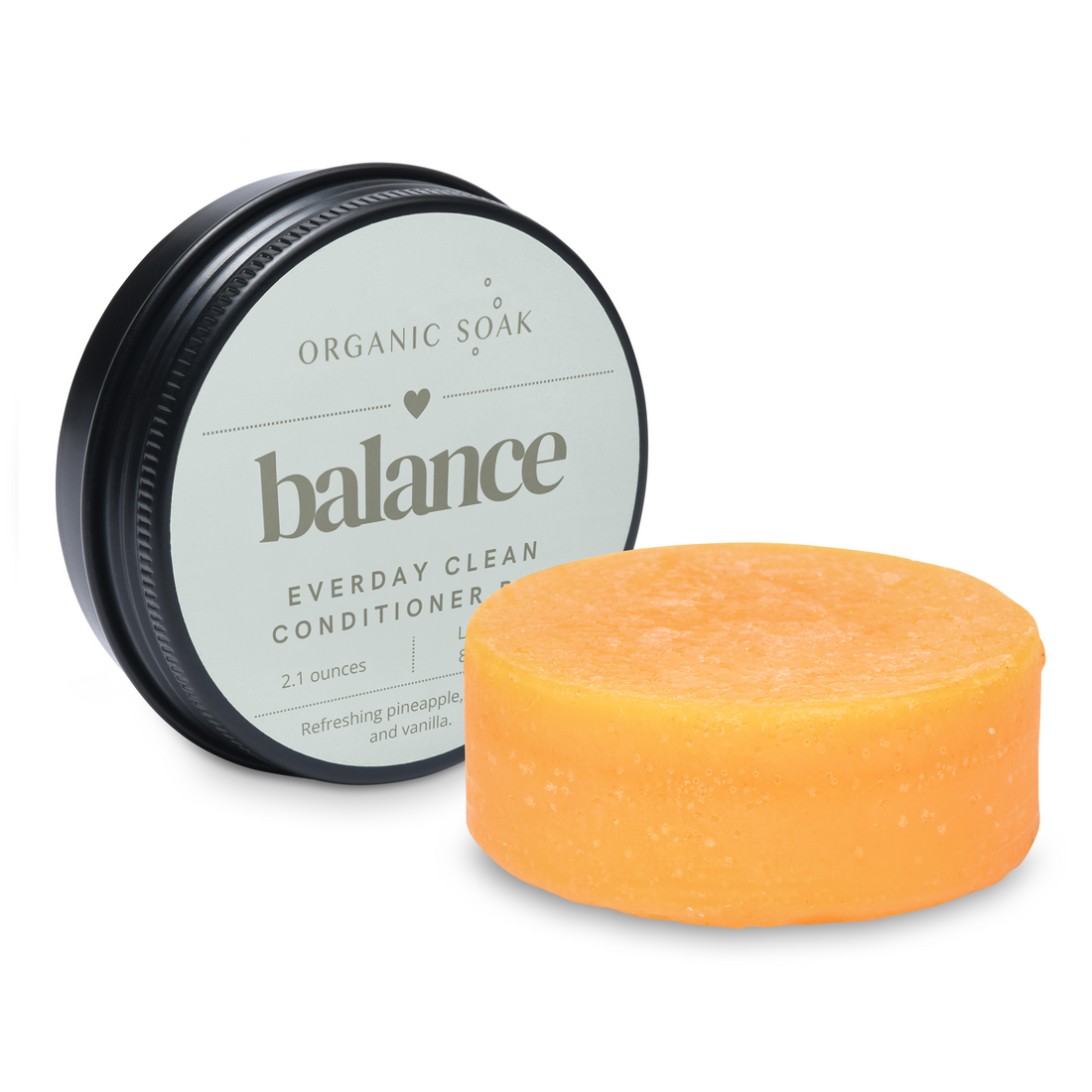 Balance Everyday Clean Conditioner Bar