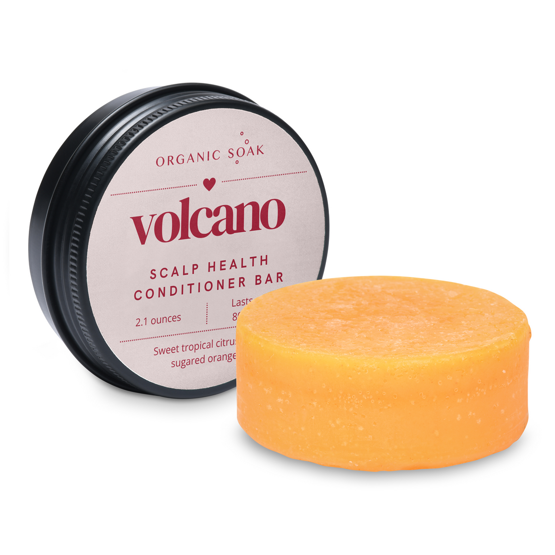 Volcano All Purpose Conditioner Bar