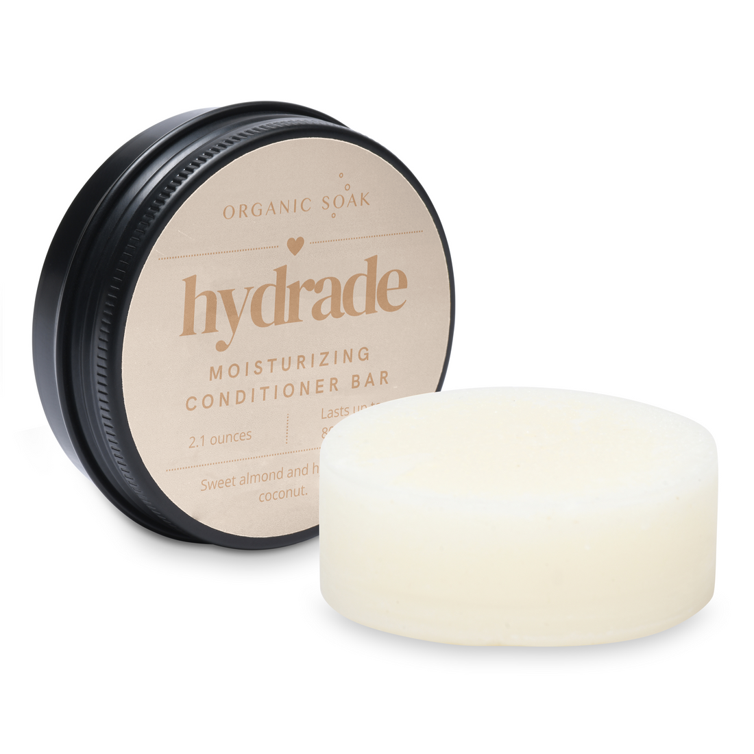 Hydrade Moisturizing Conditioner Bar