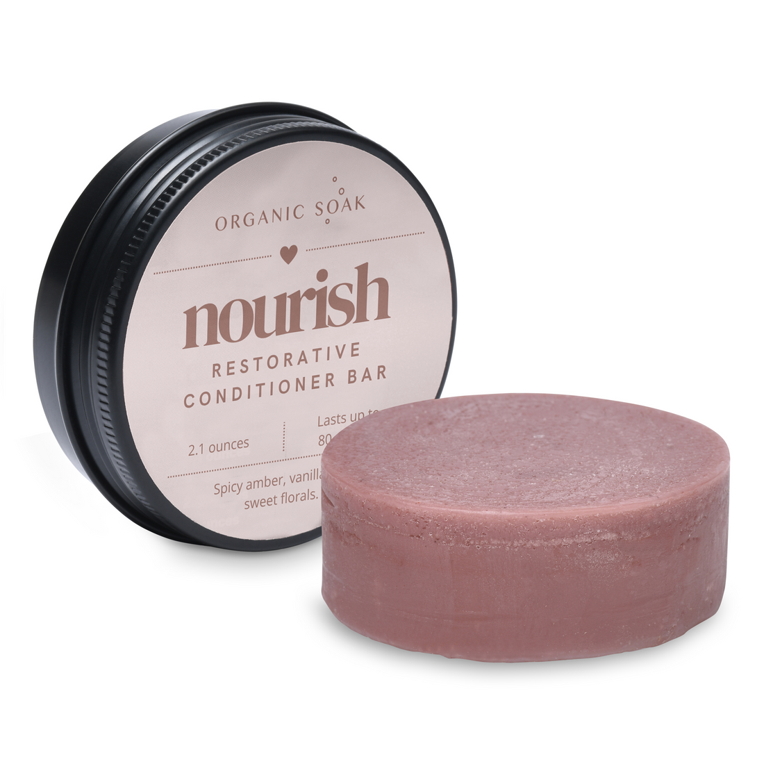 Nourish Restorative Conditioner Bar