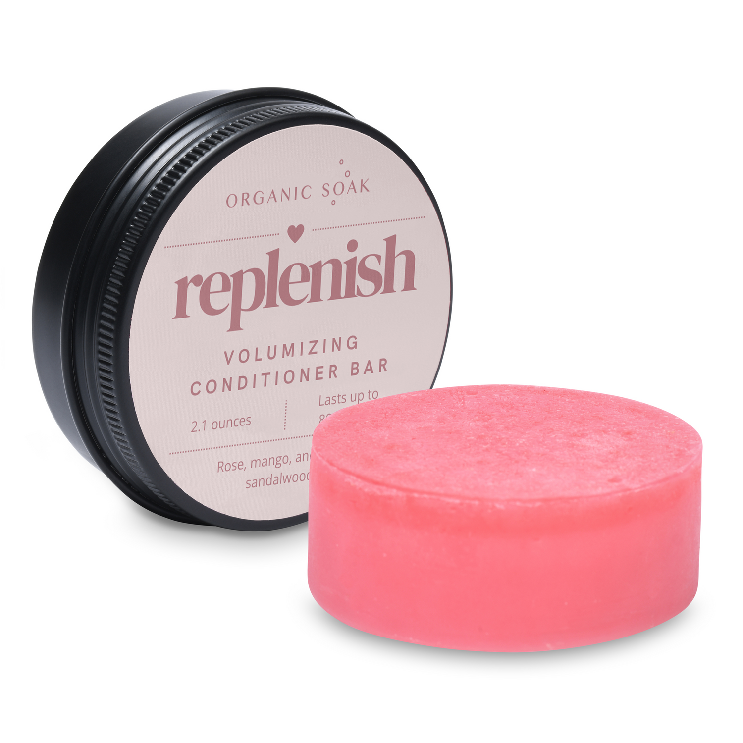 Replenish Volumizing Conditioner Bar