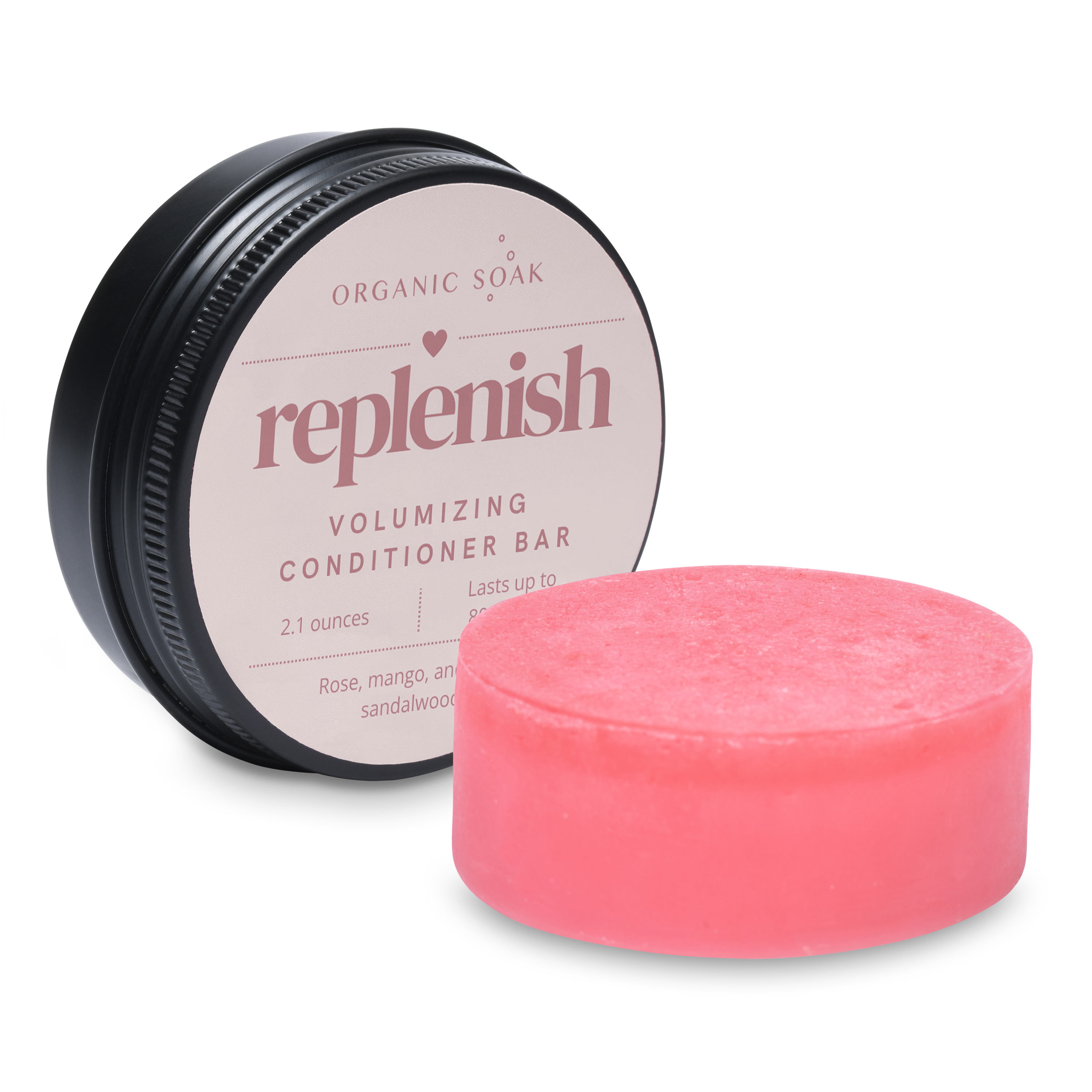 Replenish Volumizing Conditioner Bar