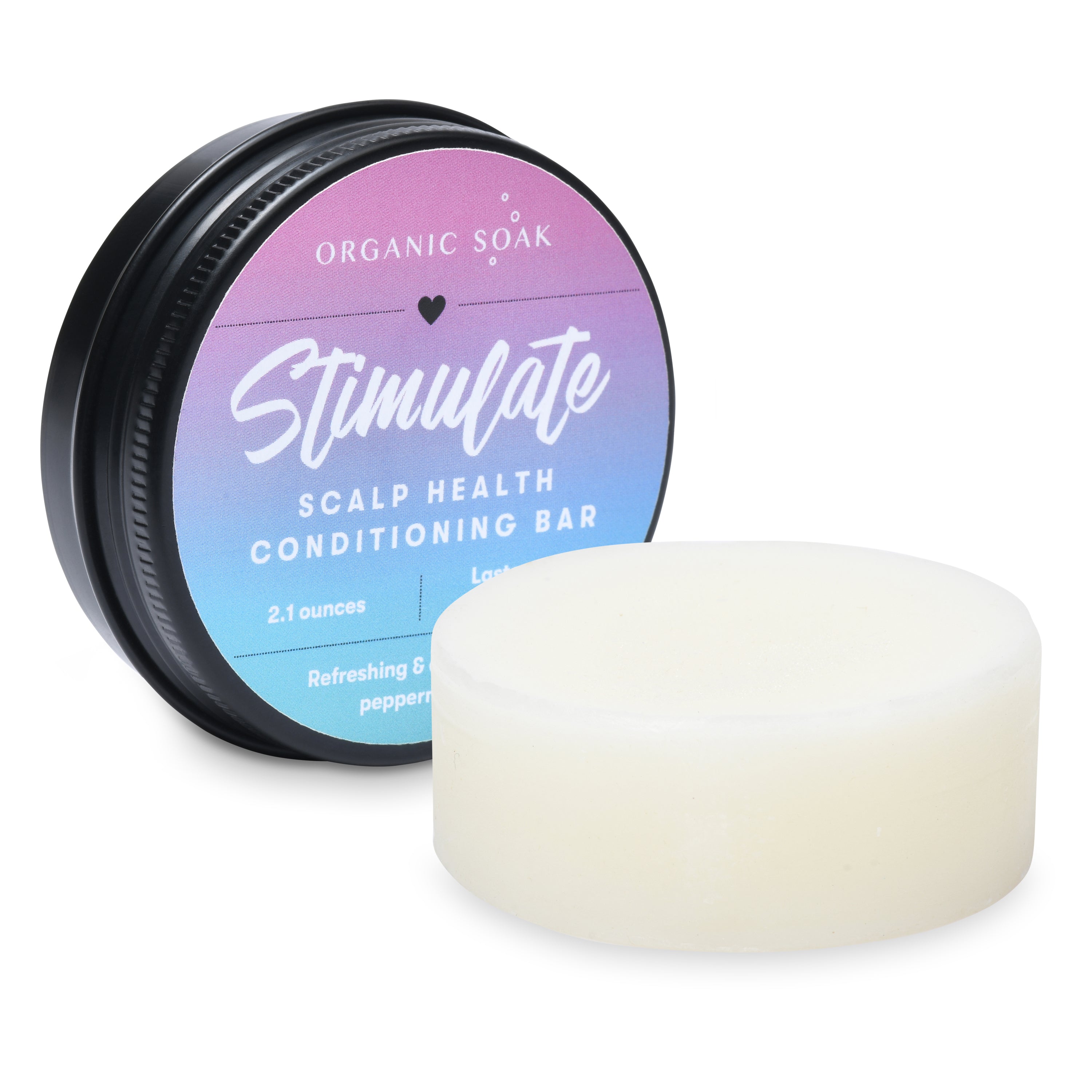 Stimulate Scalp Health Conditioner Bar
