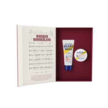 Beard Book - Whisker Wonderland 2025
