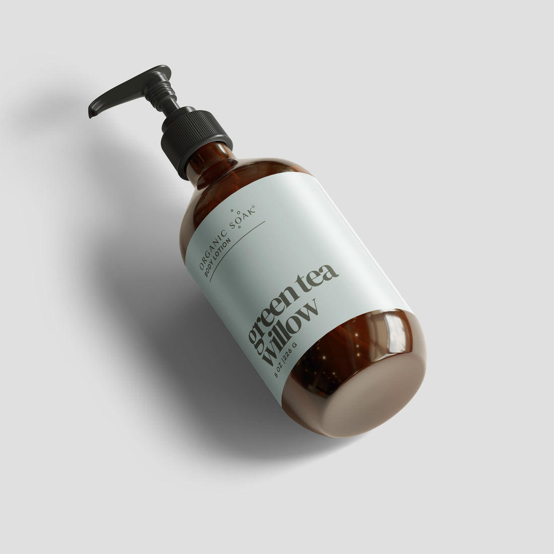 Green Tea &amp; Willow Lotion