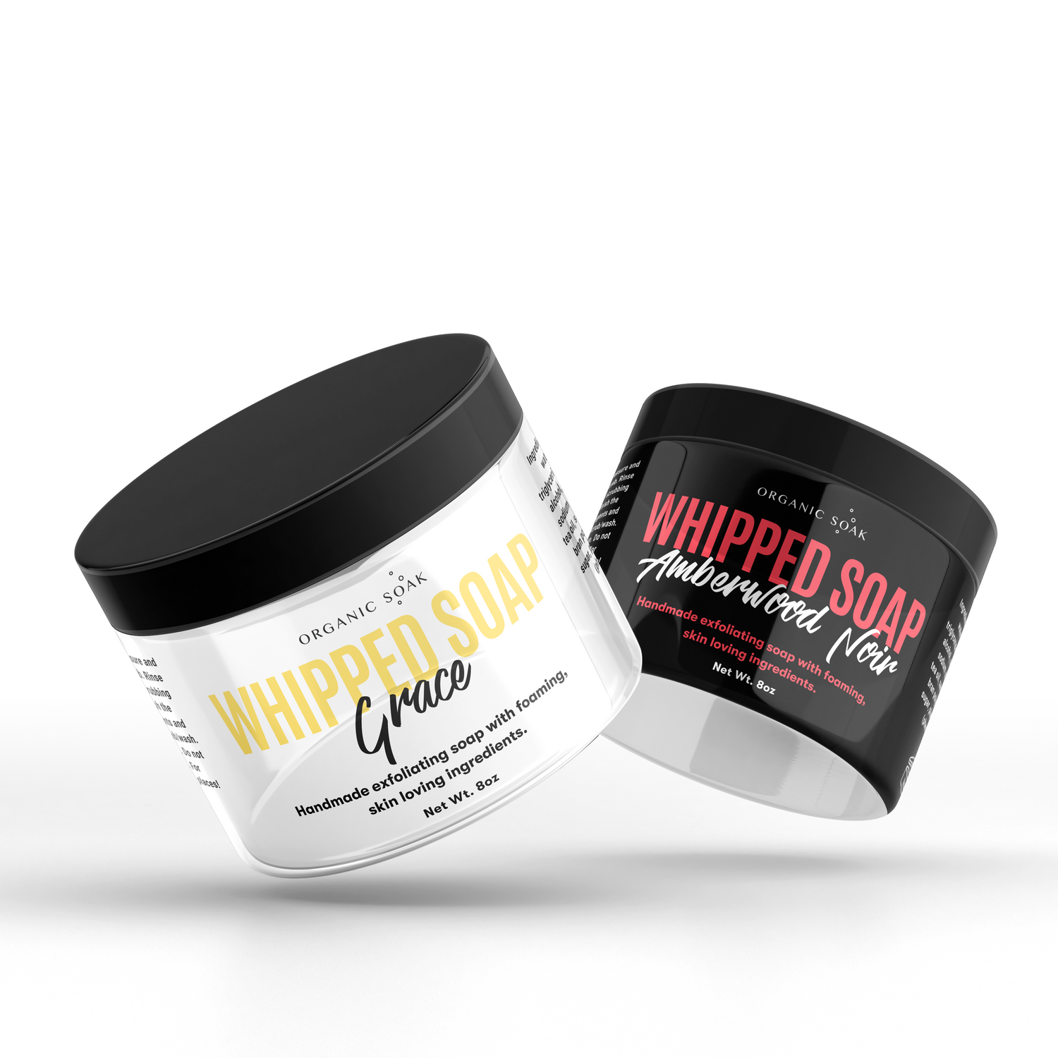 Grace Whipped Soap