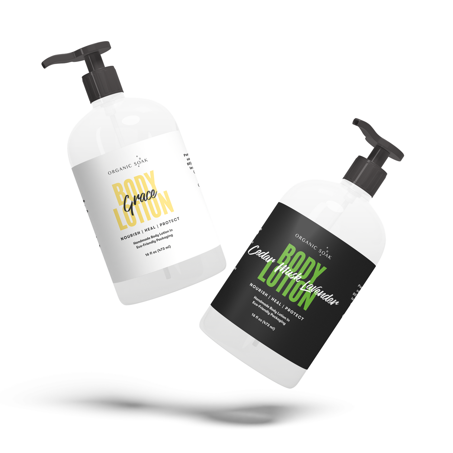 Grace Hand &amp; Body Lotion