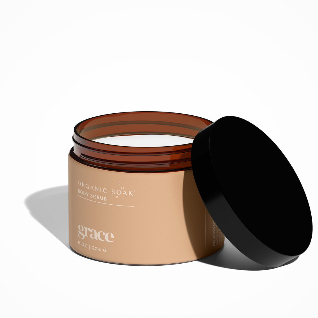 Grace Foaming Sugar Scrub