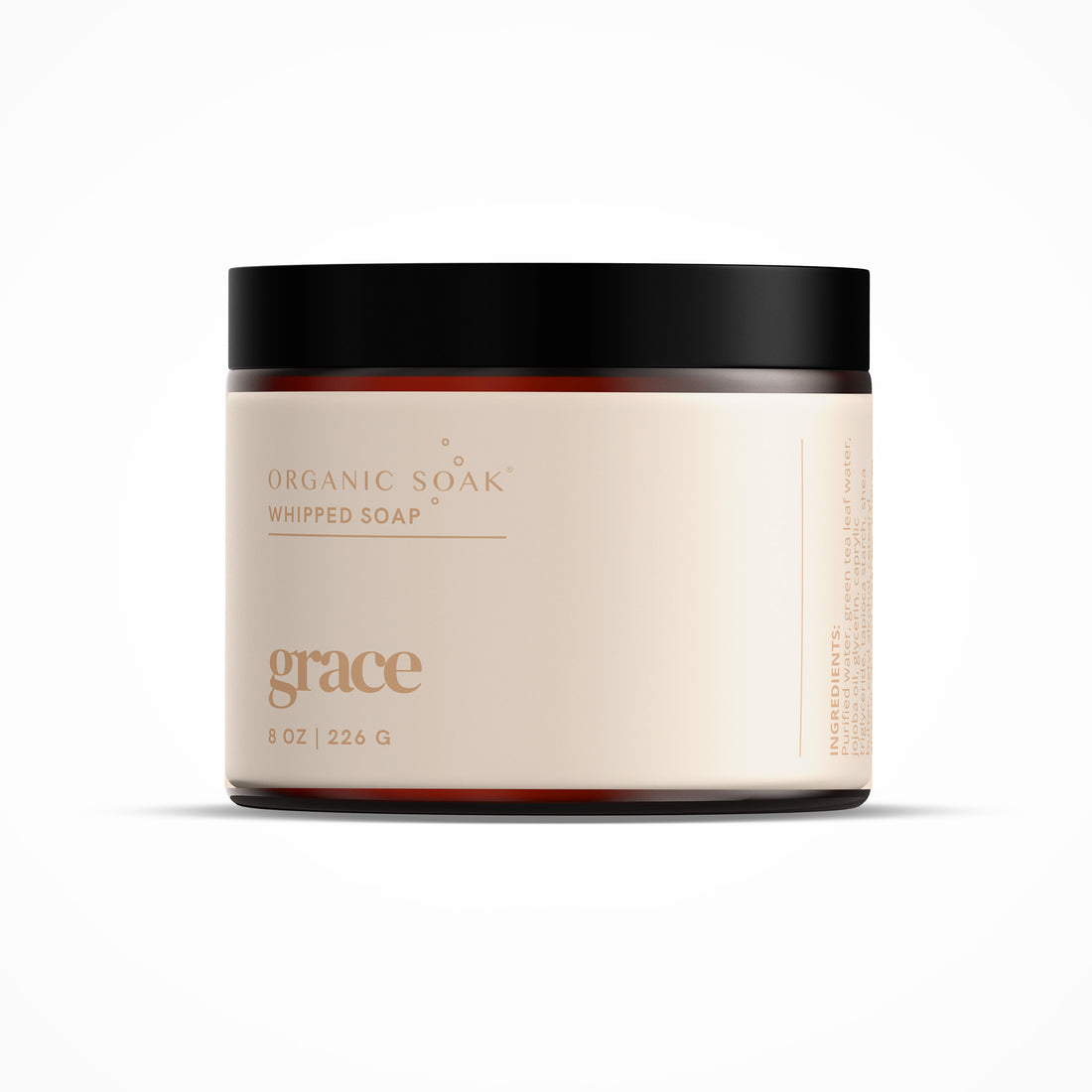 Grace Whipped Soap