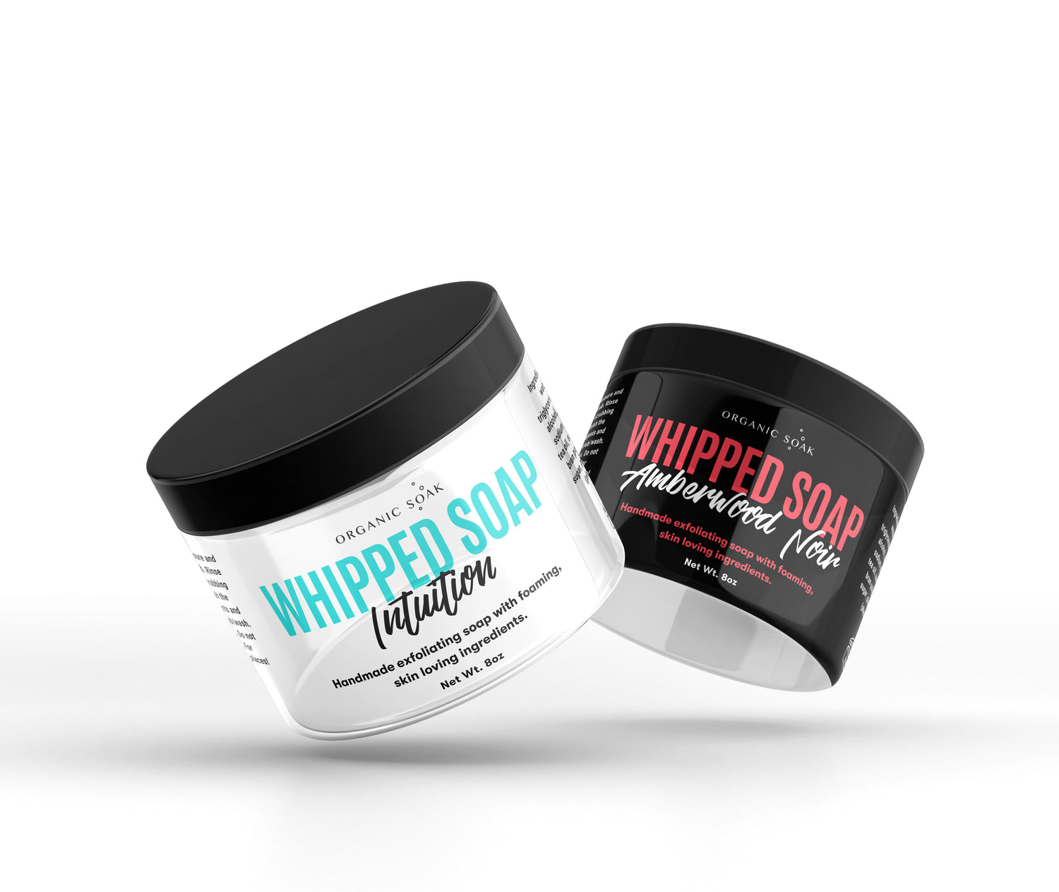 Intuition Whipped Soap