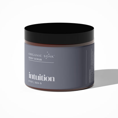 Intuition Foaming Sugar Scrub