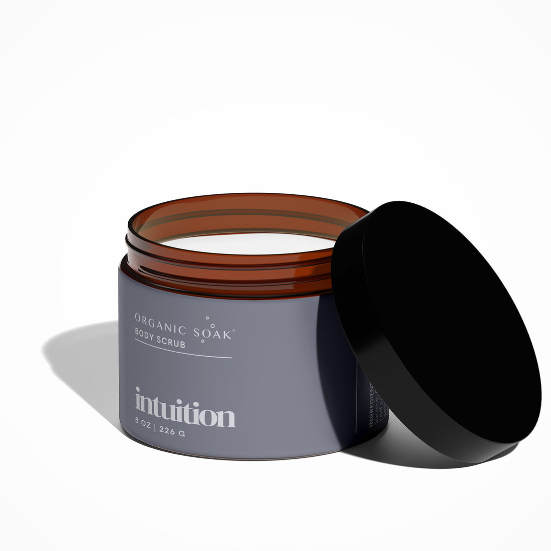 Intuition Foaming Sugar Scrub