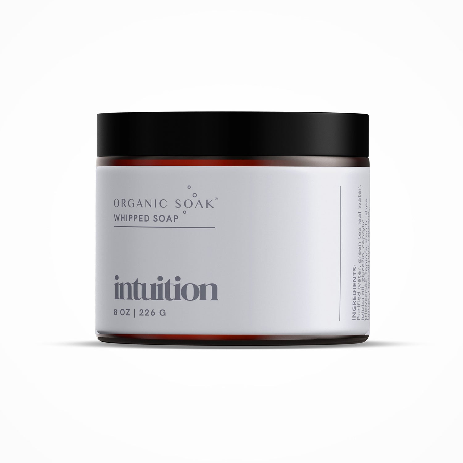 Intuition Whipped Soap
