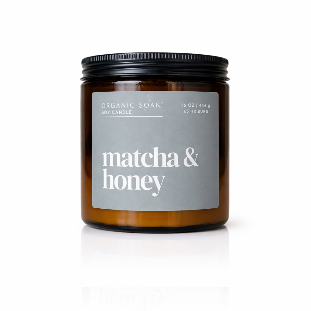 Matcha Honey