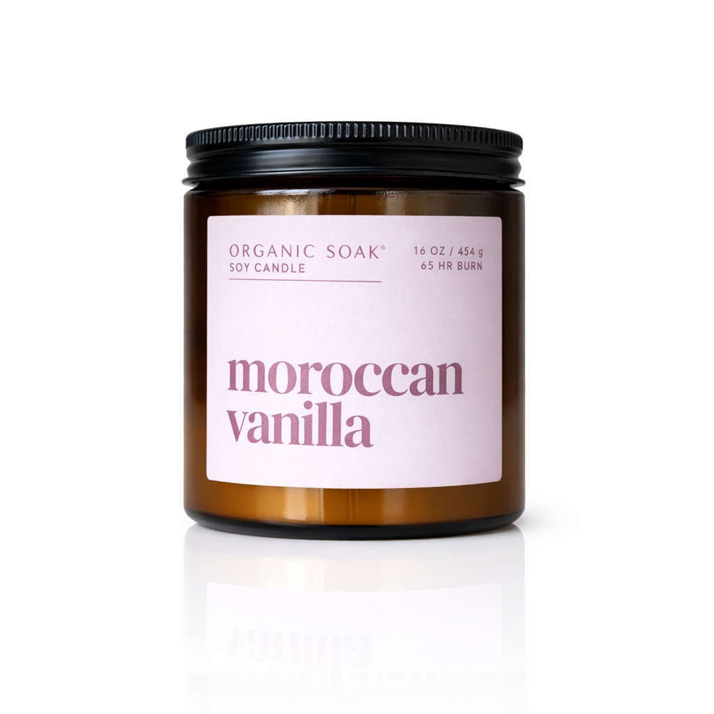 Moroccan Vanilla