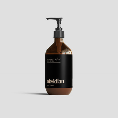 Obsidian Hand &amp; Body Lotion (coming soon)