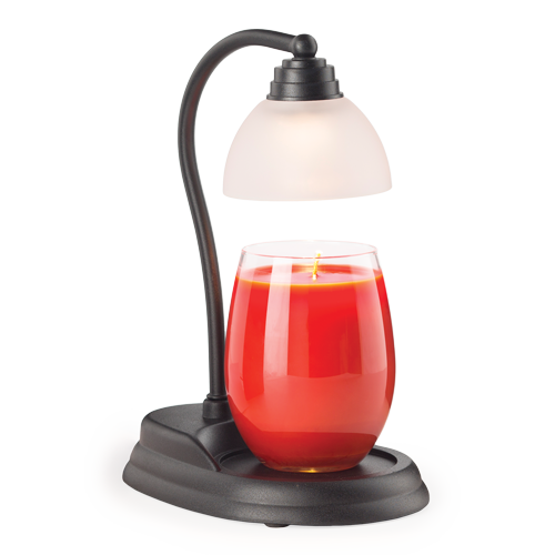Signature Aurora Lamp- Black