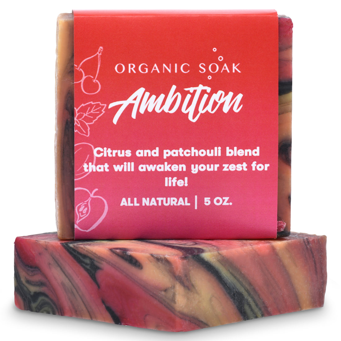 Ambition All Natural Bar Soap