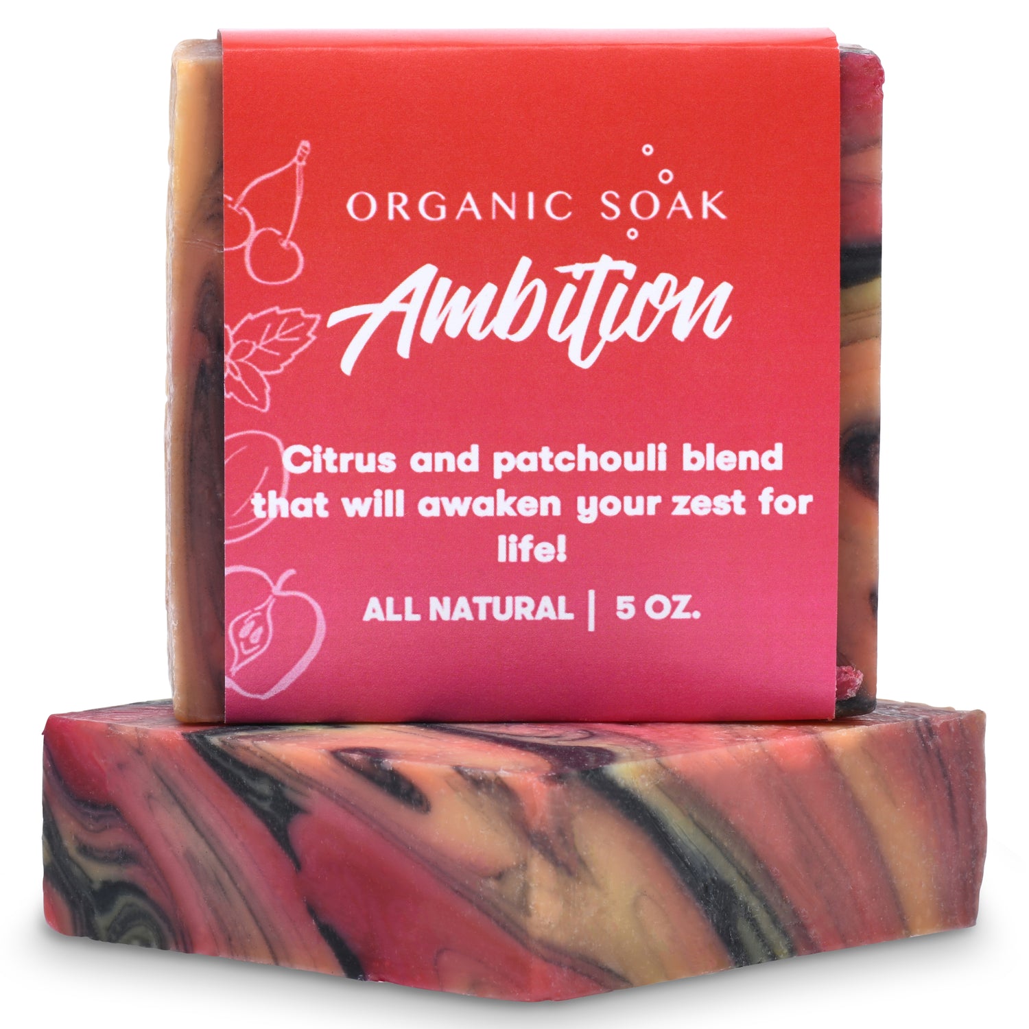 Ambition All Natural Bar Soap