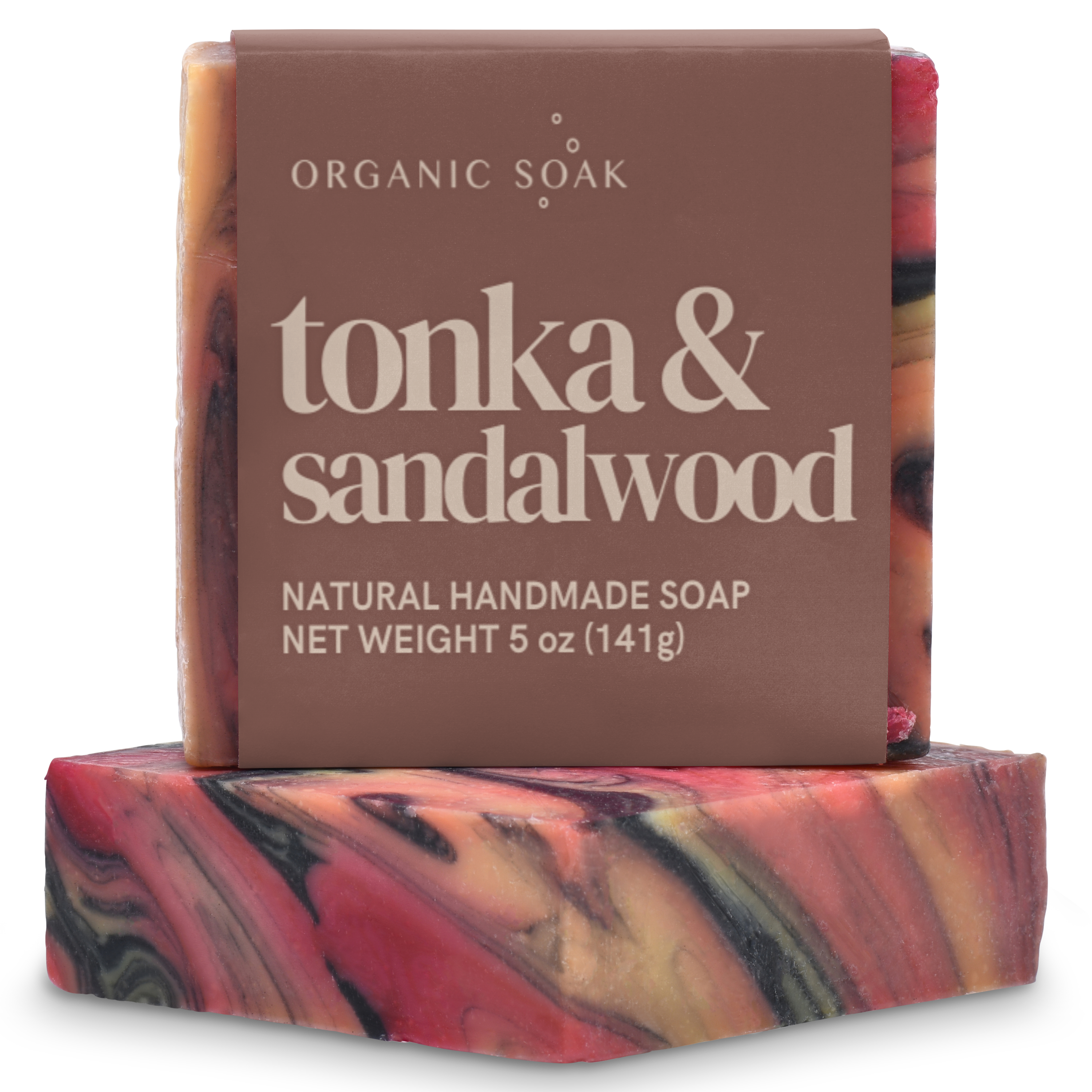 Tonka &amp; Sandalwood