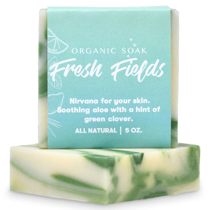 Fresh Fields All Natural Bar Soap