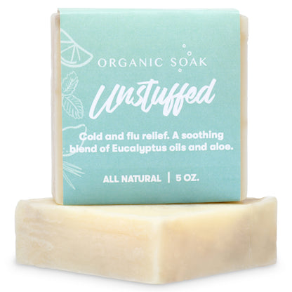Unstuffed All Natural Bar Soap