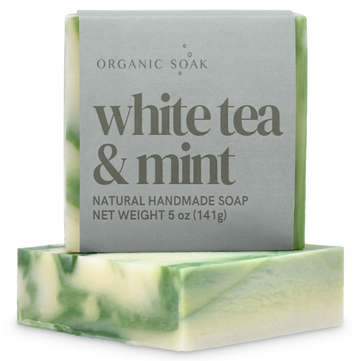 White Tea and Mint