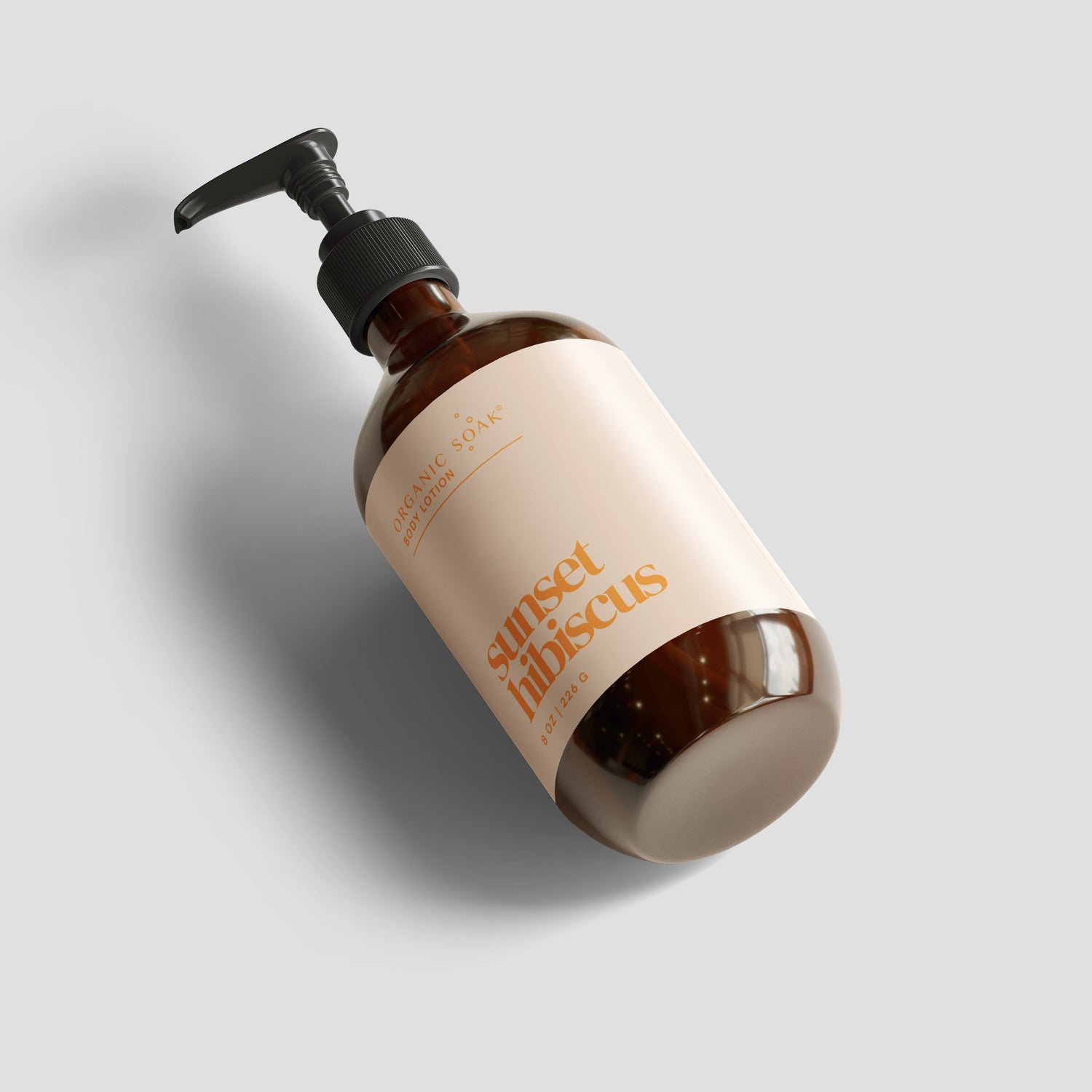 Hibiscus Sunset Hand &amp; Body Lotion