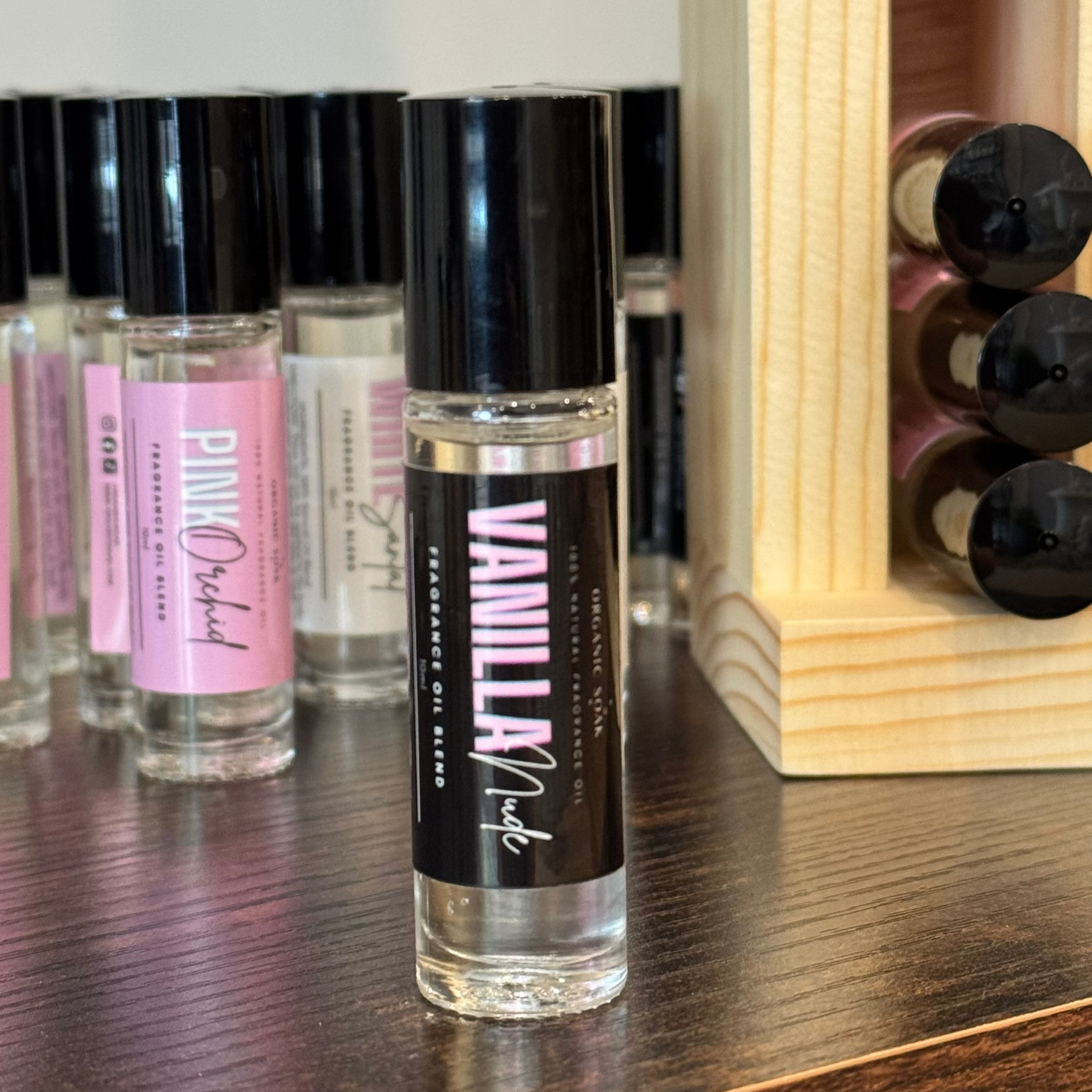 Vanilla Nude Perfume Oil